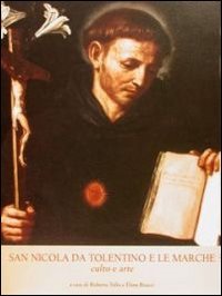 San Nicola da Tolentino e le Marche - copertina