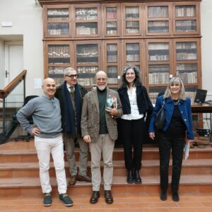 PRESENTAZIONE DEL VOLUME